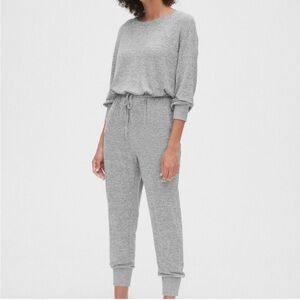 Gap Softspun Jogger Jumpsuit